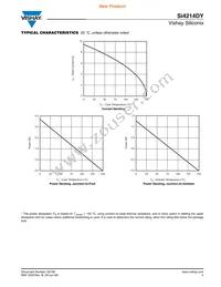 SI4214DY-T1-GE3 Datasheet Page 5