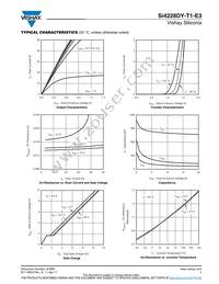 SI4228DY-T1-E3 Datasheet Page 3