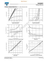 SI4228DY-T1-GE3 Datasheet Page 3
