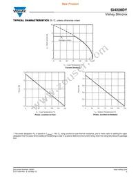 SI4228DY-T1-GE3 Datasheet Page 5