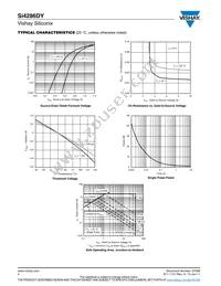 SI4286DY-T1-GE3 Datasheet Page 4