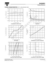 SI4320DY-T1-GE3 Datasheet Page 3