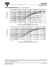 SI4320DY-T1-GE3 Datasheet Page 5
