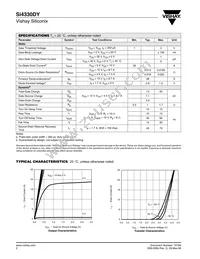 SI4330DY-T1-GE3 Datasheet Page 2