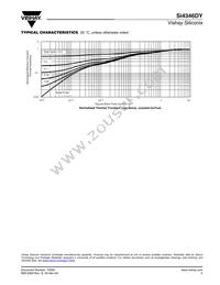 SI4346DY-T1-GE3 Datasheet Page 5