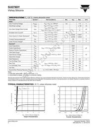 SI4378DY-T1-GE3 Datasheet Page 2