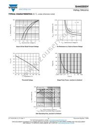 SI4403DDY-T1-GE3 Datasheet Page 4