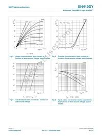 SI4410DY Datasheet Page 7