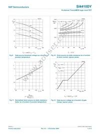 SI4410DY Datasheet Page 8