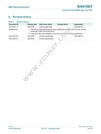 SI4410DY Datasheet Page 11