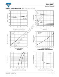 SI4412ADY-T1-E3 Datasheet Page 3