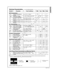 SI4420DY Datasheet Page 2