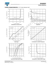 SI4426DY-T1-GE3 Datasheet Page 3