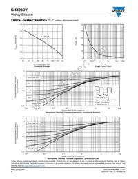 SI4426DY-T1-GE3 Datasheet Page 4