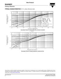 SI4436DY-T1-E3 Datasheet Page 6