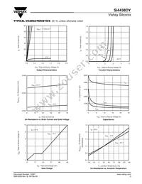 SI4438DY-T1-GE3 Datasheet Page 3