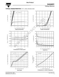 SI4446DY-T1-GE3 Datasheet Page 3