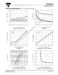 SI4451DY-T1-GE3 Datasheet Page 3
