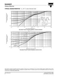 SI4456DY-T1-GE3 Datasheet Page 6