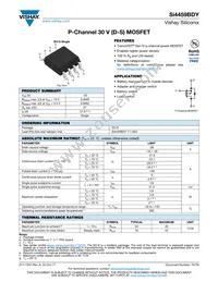 SI4459BDY-T1-GE3 Cover