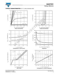 SI4477DY-T1-GE3 Datasheet Page 3
