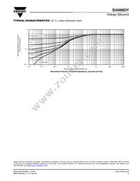 SI4488DY-T1-GE3 Datasheet Page 5