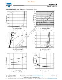 SI4491EDY-T1-GE3 Datasheet Page 3