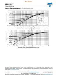 SI4491EDY-T1-GE3 Datasheet Page 6