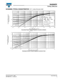 SI4505DY-T1-GE3 Datasheet Page 5