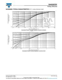 SI4532CDY-T1-GE3 Datasheet Page 7