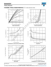 SI4532CDY-T1-GE3 Datasheet Page 8