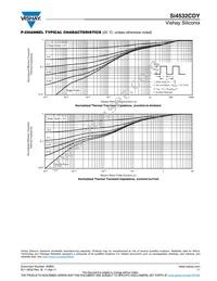 SI4532CDY-T1-GE3 Datasheet Page 11