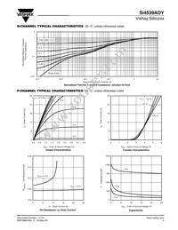 SI4539ADY-T1-GE3 Datasheet Page 5