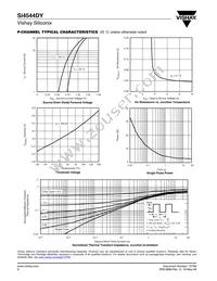 SI4544DY-T1-GE3 Datasheet Page 6