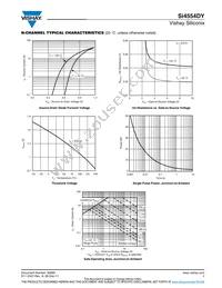 SI4554DY-T1-GE3 Datasheet Page 5
