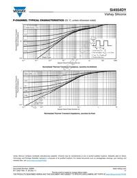 SI4554DY-T1-GE3 Datasheet Page 11