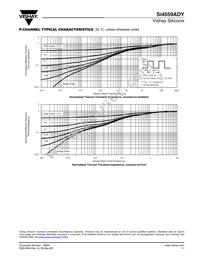 SI4559ADY-T1-E3 Datasheet Page 11