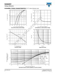 SI4562DY-T1-E3 Datasheet Page 4