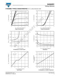 SI4562DY-T1-E3 Datasheet Page 5