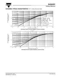 SI4563DY-T1-GE3 Datasheet Page 7