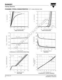 SI4563DY-T1-GE3 Datasheet Page 8