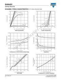 SI4564DY-T1-GE3 Datasheet Page 4