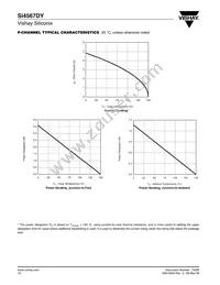 SI4567DY-T1-GE3 Datasheet Page 10