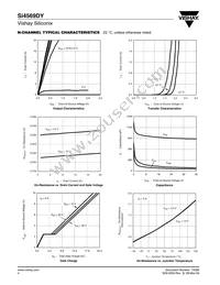 SI4569DY-T1-GE3 Datasheet Page 4