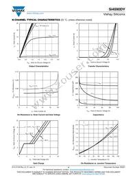 SI4590DY-T1-GE3 Datasheet Page 4