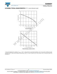 SI4590DY-T1-GE3 Datasheet Page 6