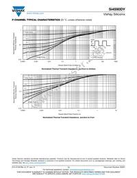 SI4590DY-T1-GE3 Datasheet Page 11