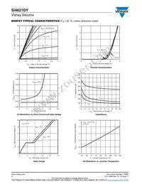 SI4621DY-T1-E3 Datasheet Page 4