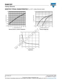 SI4621DY-T1-E3 Datasheet Page 8