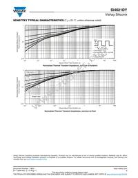 SI4621DY-T1-E3 Datasheet Page 9